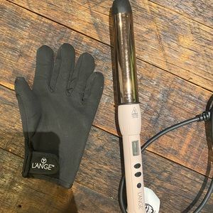 L’ange curling wand